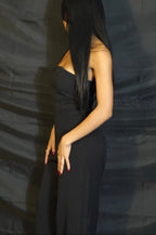 Black Formal Jumpsuit